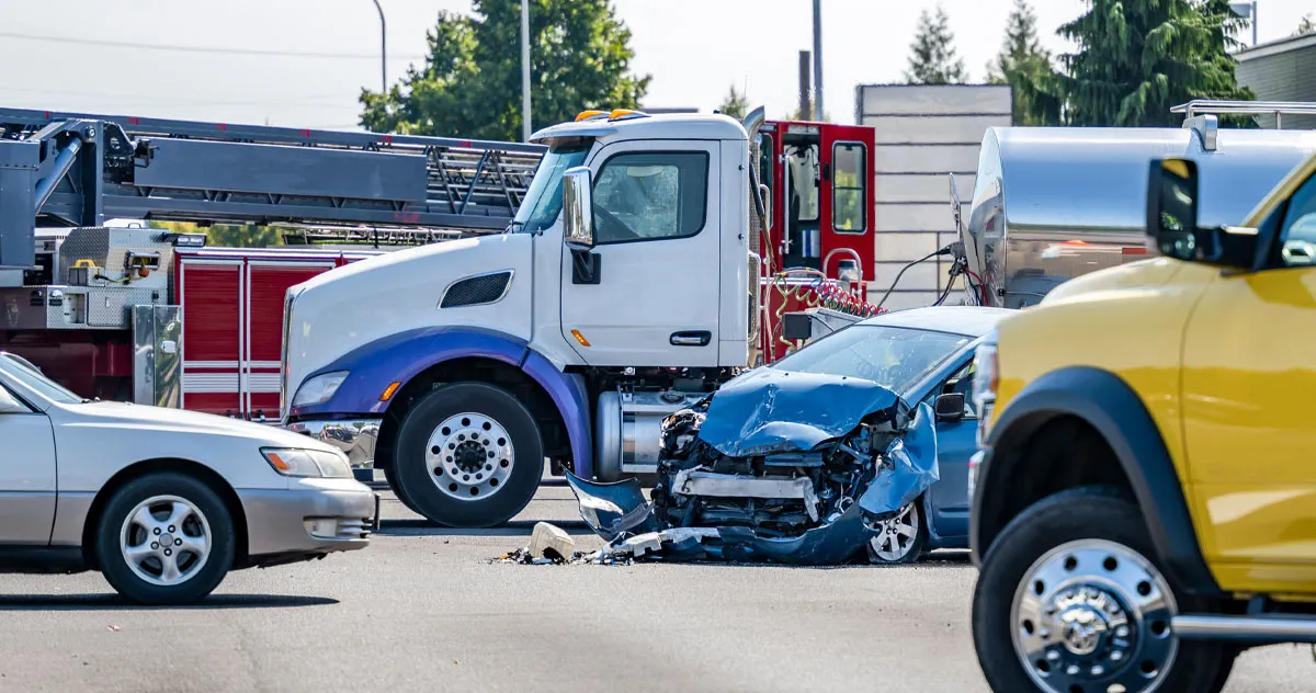 Aftermath of a Truck Accident: Your Legal Path Forward