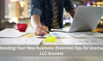 Boosting Your New Business: Essential Tips for Startup LLC Success