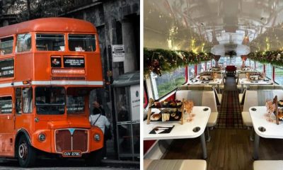 A Whirlwind Afternoon: Red Bus Bistro's Prosecco or Gin WonderDays