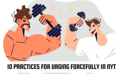 Urge Forcefully: Understanding, Managing, and Preventing Forceful Urges