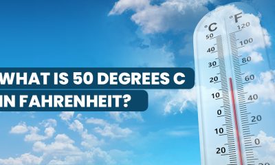 Converting 50 Celsius to Fahrenheit: Understanding the Temperature Scale Shift