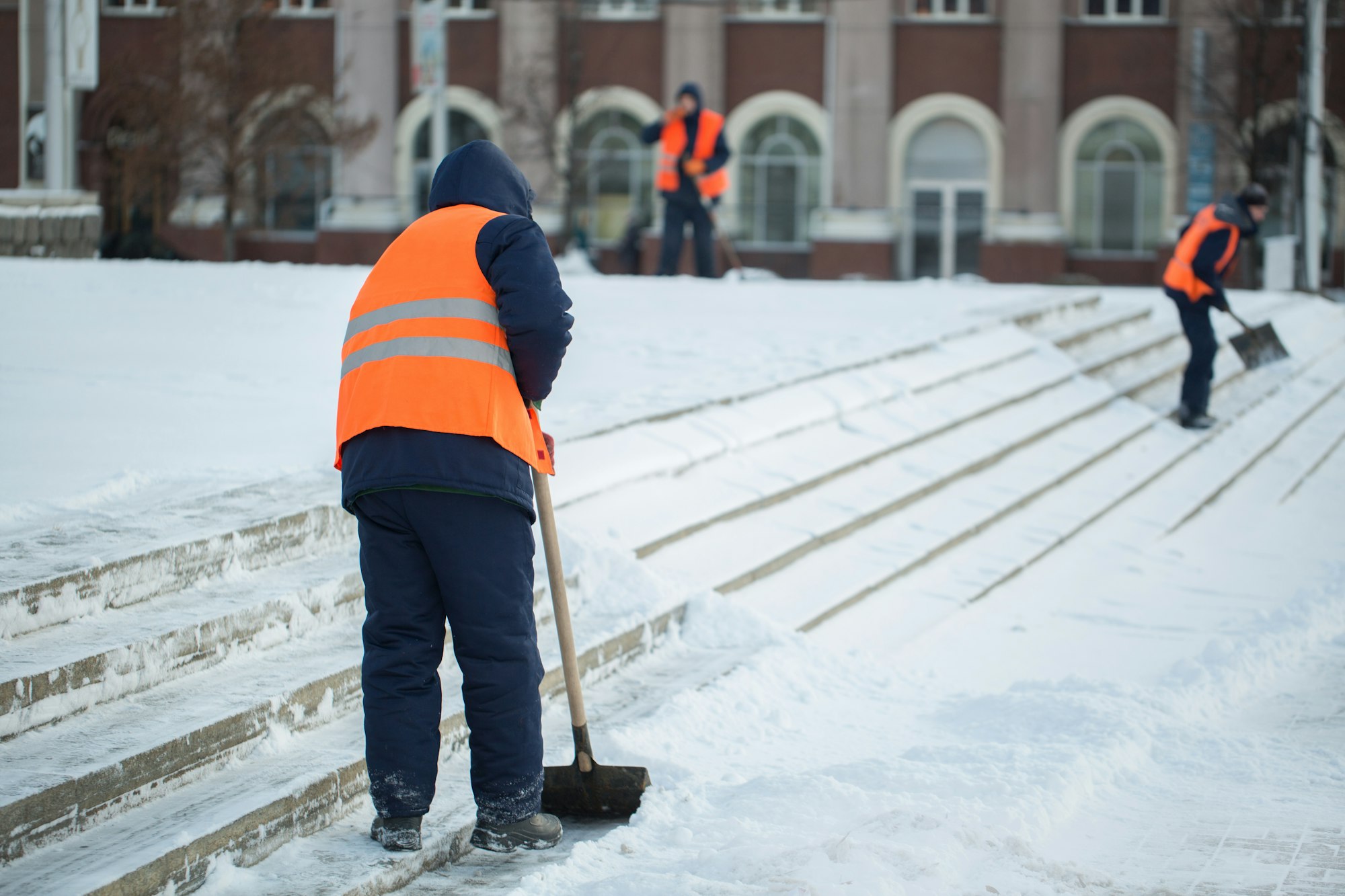 Clearing the Way: Effective Snow Management Techniques