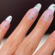 how much are medium french tip nails gemstone nails