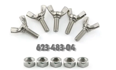 Comprehensive Outline for “623-483-04 Screws”