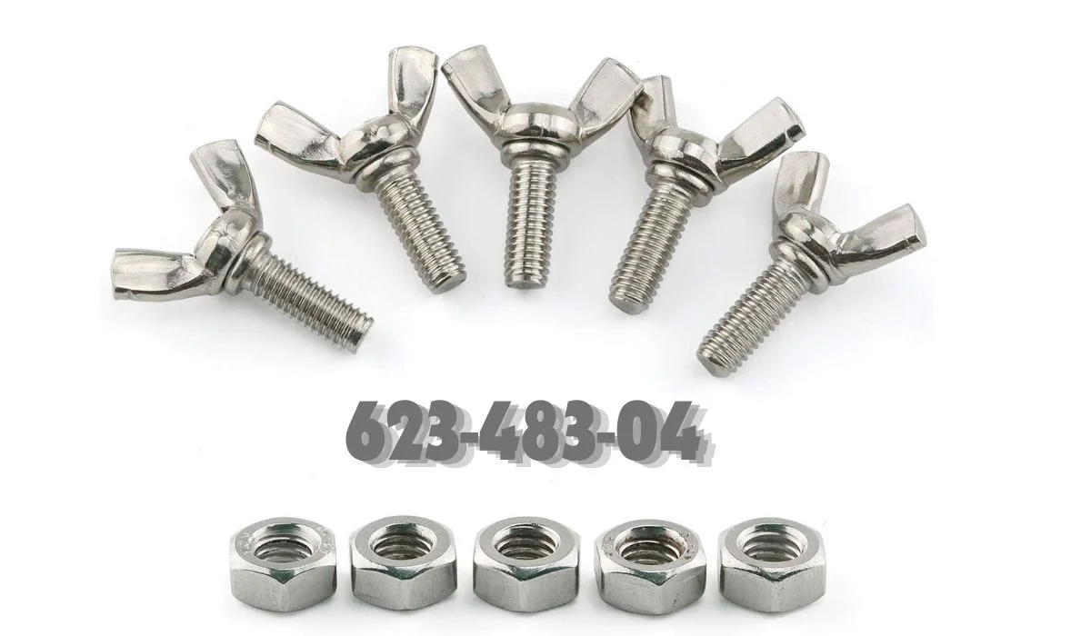 Comprehensive Outline for “623-483-04 Screws”