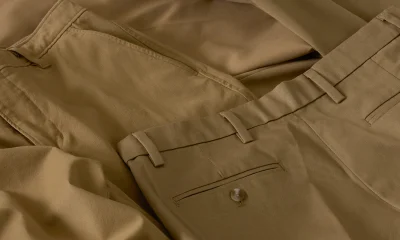 How to Care For Khaki Pants For Men to Help Them Last