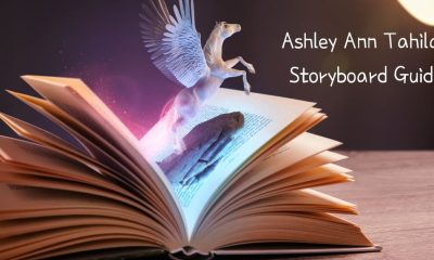 Comprehensive Outline for "ashley ann tahigan storyboard guide"