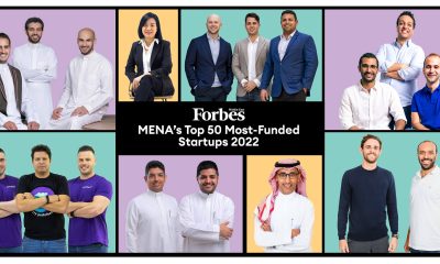 The Coolest Startups in the Middle East: Innovation Rising in the Desert