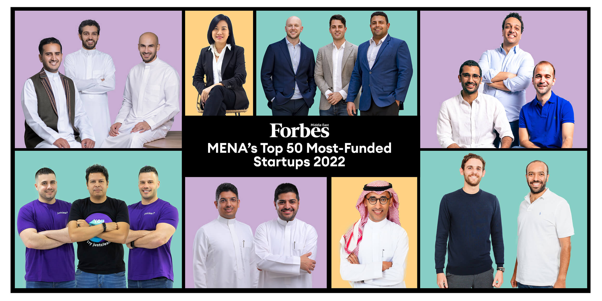 The Coolest Startups in the Middle East: Innovation Rising in the Desert