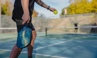 Finding Your Perfect Pickleball Paddle: The Long and Short of It