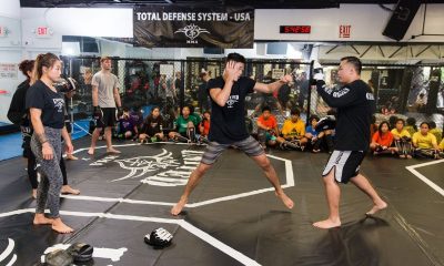 Finding the Best MMA Gym Near You: A Comprehensive Guide