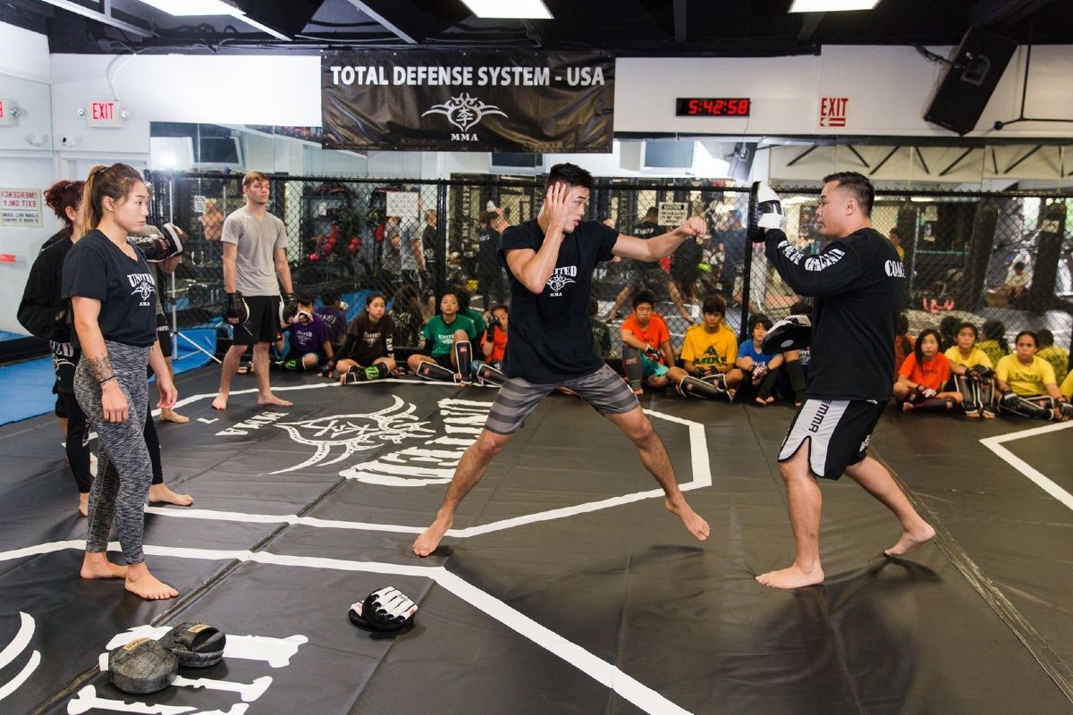 Finding the Best MMA Gym Near You: A Comprehensive Guide