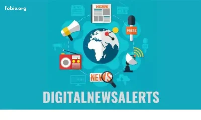 digitalnewsalerts.com: Navigating the Fast Lane of Social Media News