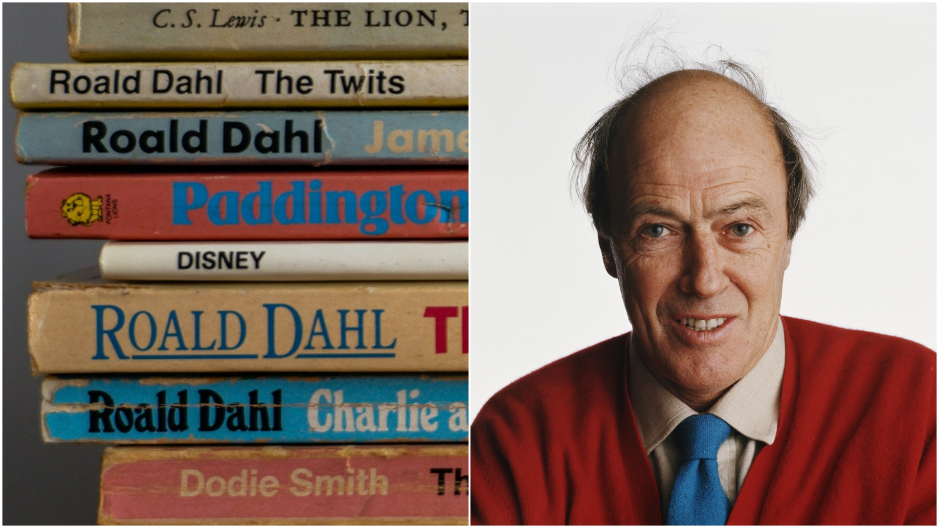 The World of Roald Dahl: Exploring His Iconic Books