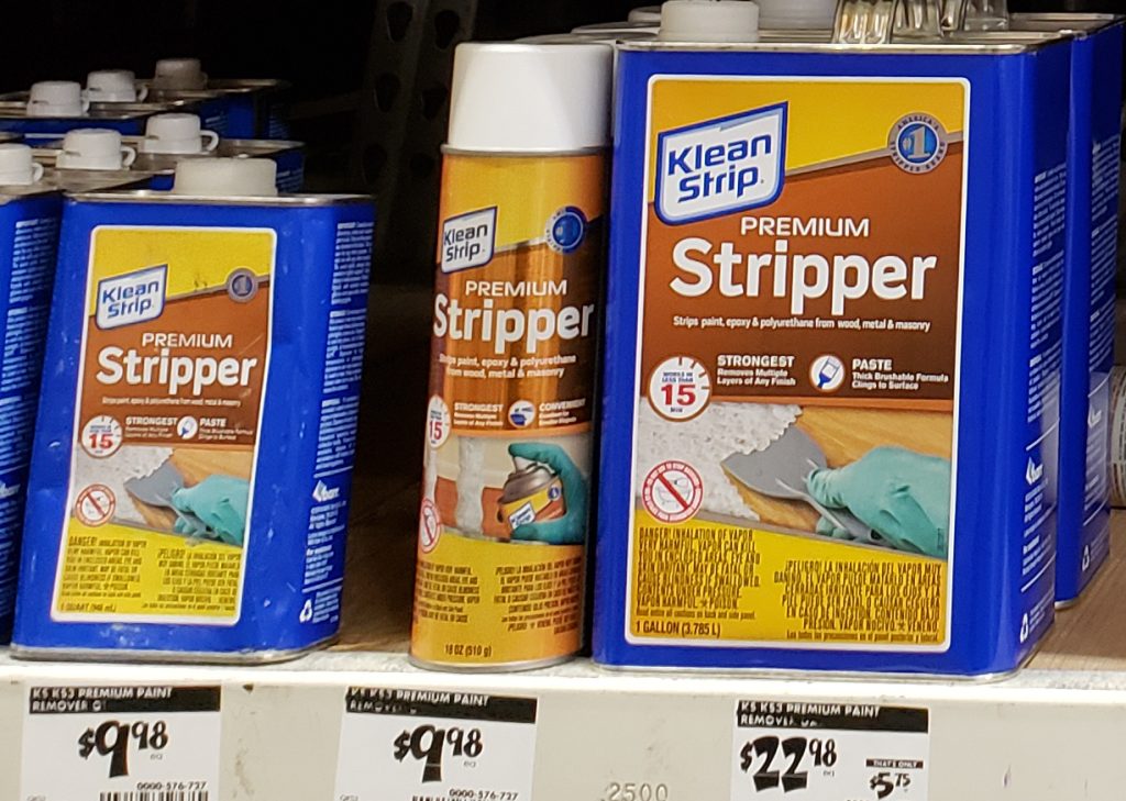 A Comprehensive Guide To Paint Stripper Everything You Need To Know 