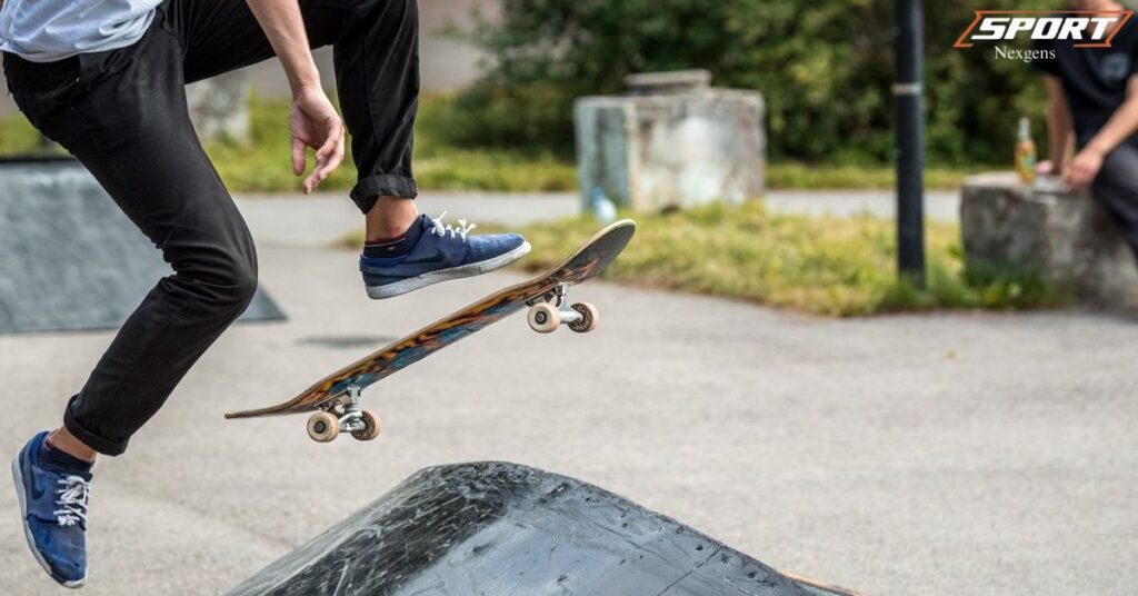 The Adventure of the Skateboard Frog with a 40oz Birdhouse