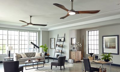 Ceiling and Fan: A Perfect Pair for Comfort and Style