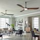 Ceiling and Fan: A Perfect Pair for Comfort and Style