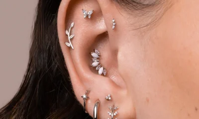 Conch Piercing: A Comprehensive Guide to Style, Care, and Trends