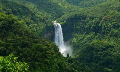 Surla Waterfalls: A Hidden Gem in Nature's Lap