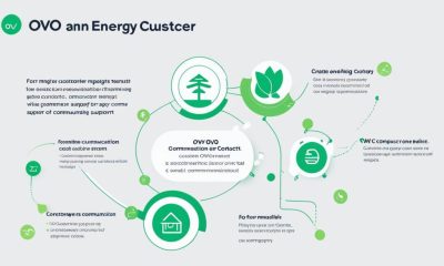 OVO My Account: Simplifying Your Energy Management