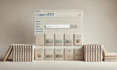 OceanofPDF: A Comprehensive Overview