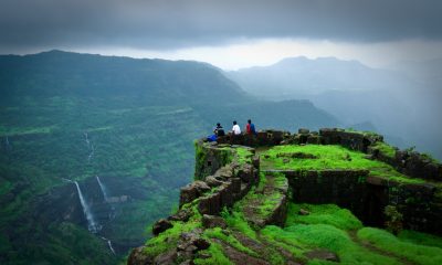 Rajmachi Point: A Scenic Gem of the Western Ghats