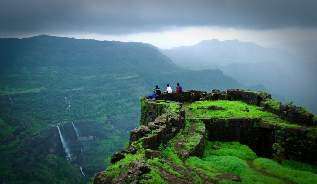 Rajmachi Point: A Scenic Gem of the Western Ghats