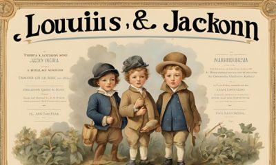 Suffix with Louis and Jackson: A Deep Dive into Names and Linguistics