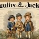 Suffix with Louis and Jackson: A Deep Dive into Names and Linguistics