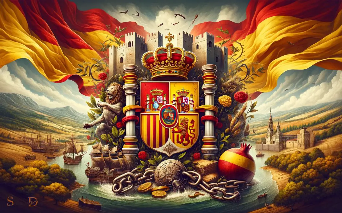 The Spain Flag: A Symbol of Heritage and Unity