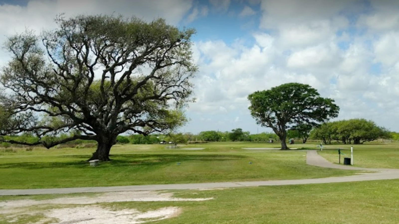 Comprehensive Outline for "ort sam houston golf course"