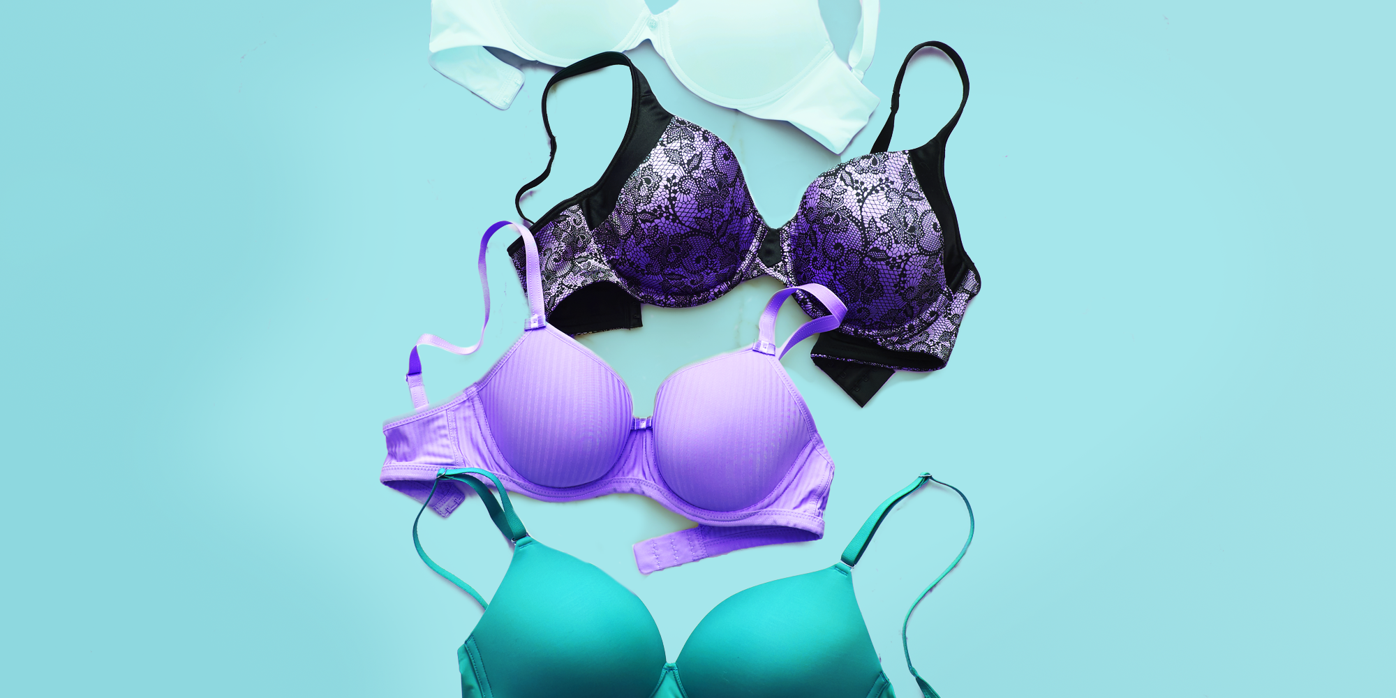 Finding the Perfect Everyday Bra: Which Style Offers the Best Comfort and Support?