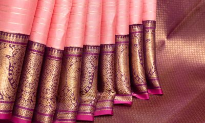 Caring for Your Kanipuram Silk Sarees: Essential Tips for Maintaining Their Longevity