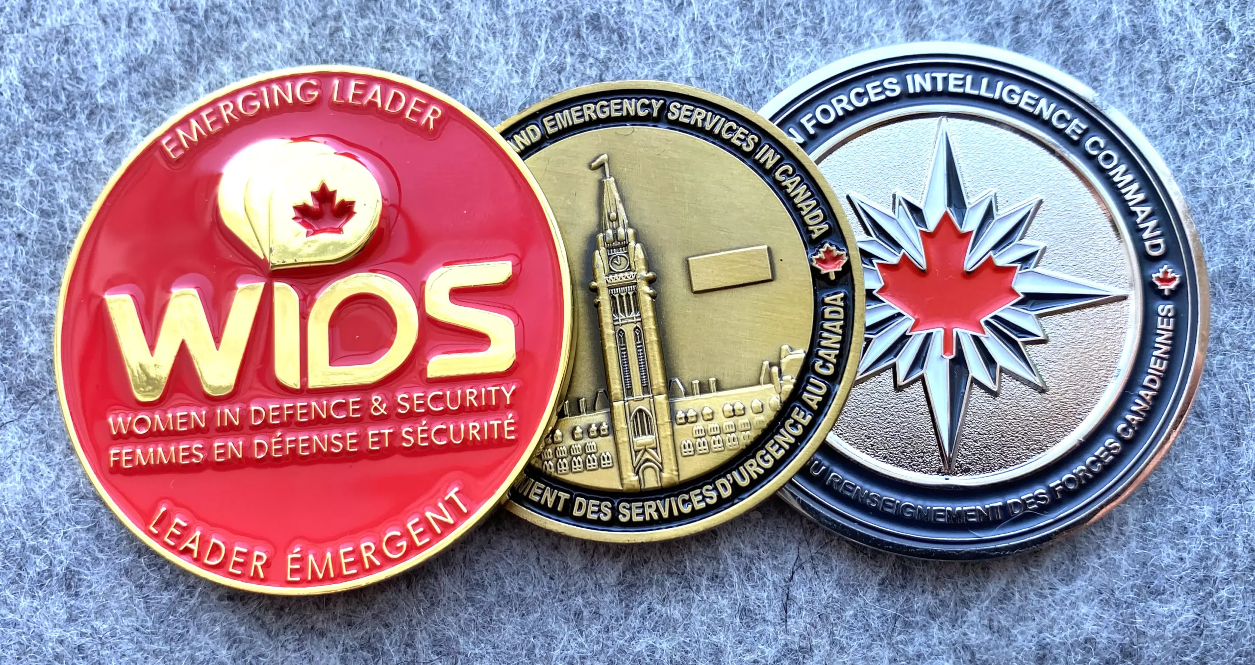 Commemorating Achievements: The Tradition of Custom Challenge Coins