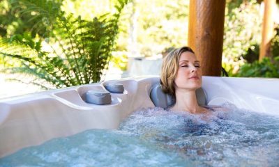 The Health Benefits and Enjoyment of Soaking in Hot Tubs