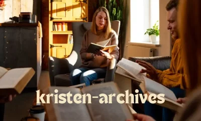 Kristen Archives: A Deep Dive into the Controversial World of Online Erotic Literature