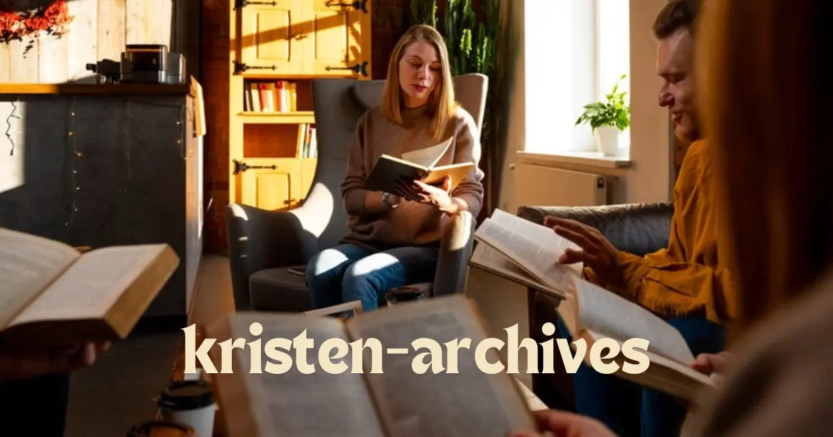 Kristen Archives: A Deep Dive into the Controversial World of Online Erotic Literature