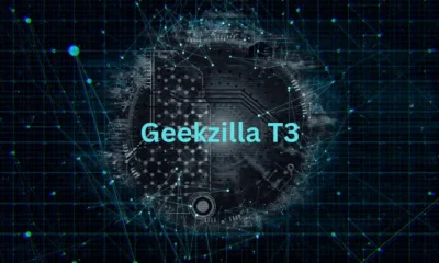 Geekzilla T3: A Comprehensive Guide to the Ultimate Tech Platform