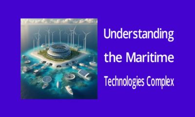 Maritime Technologies Complex: Revolutionizing the Oceans