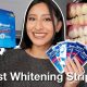 Crest Whitening Strips: A Bright Smile in a Box