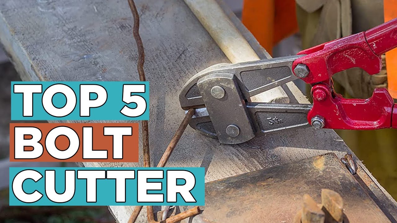 Bolt Cutters: The Ultimate Tool for Heavy-Duty Cutting