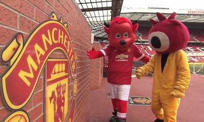 Fred the Red: Manchester United's Beloved Mascot