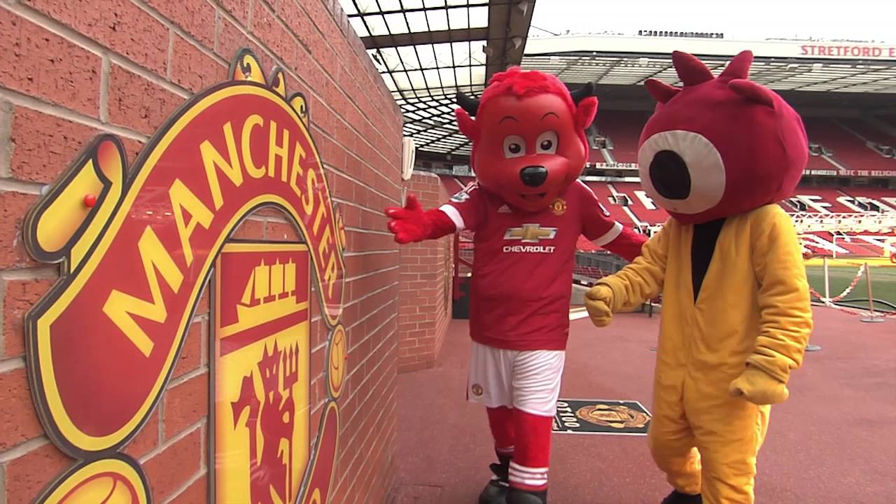 Fred the Red: Manchester United's Beloved Mascot