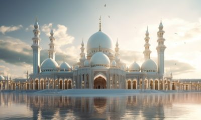 Masjid Near Me: A Comprehensive Guide to Finding Local Mosques