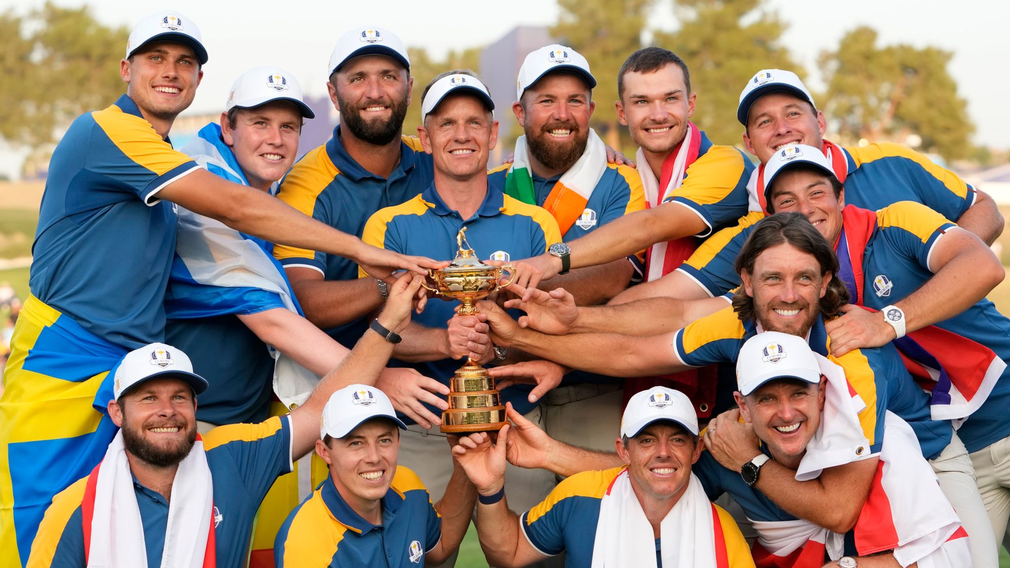 Ryder Cup 2024: A Global Golf Showdown to Remember