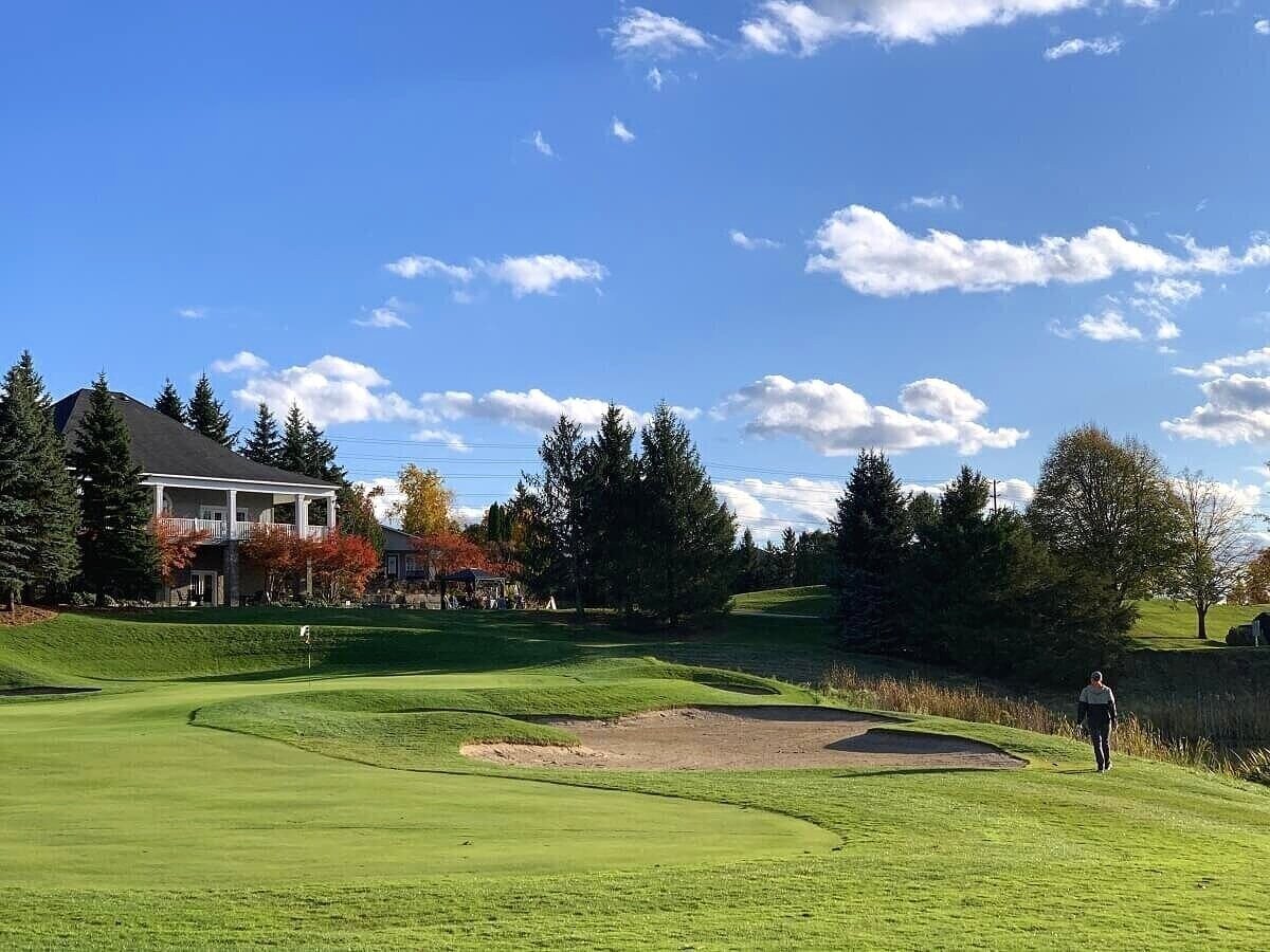 St. Andrew's Valley: A Golfer's Paradise in the Heart of Ontario