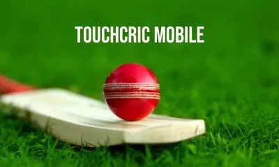 Comprehensive Outline for "TouchCric"