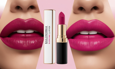 Unleash Your Inner Power with Bublenowpax Lipstick