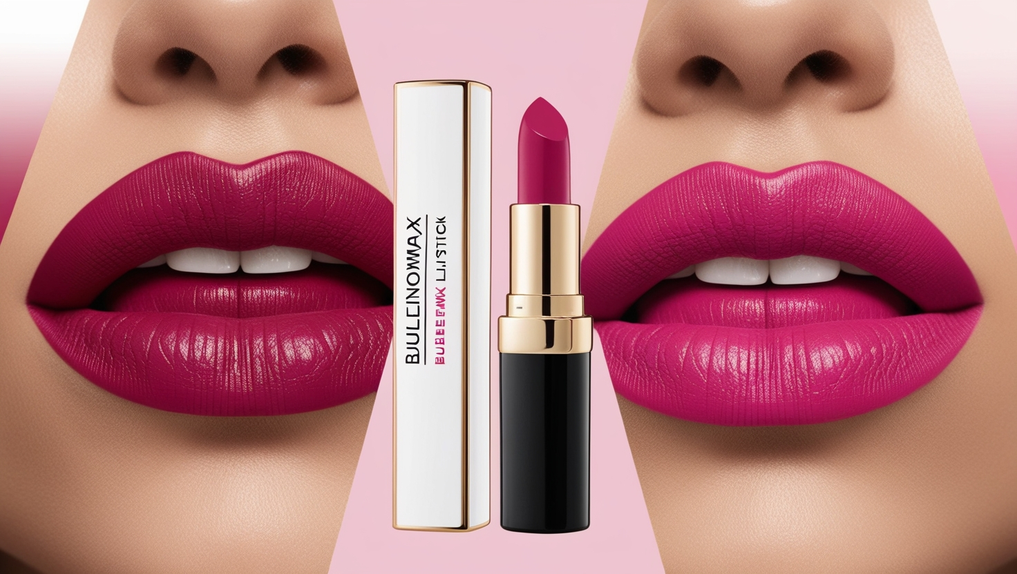 Unleash Your Inner Power with Bublenowpax Lipstick